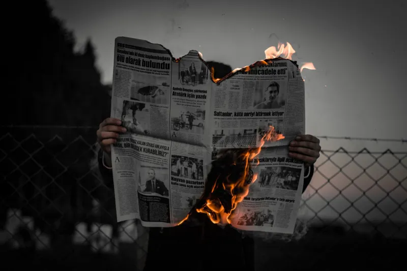 Pick Your Own Damn New Year: The Case for a Personal Burn Day
